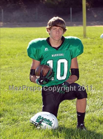 Thumbnail 1 in Tehachapi (JV Football Individual Photos) photogallery.