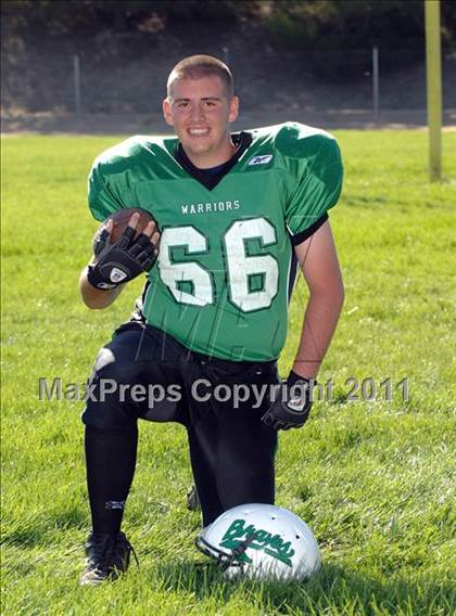 Thumbnail 1 in Tehachapi (JV Football Individual Photos) photogallery.