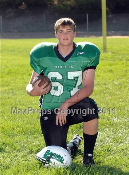 Thumbnail 2 in Tehachapi (JV Football Individual Photos) photogallery.