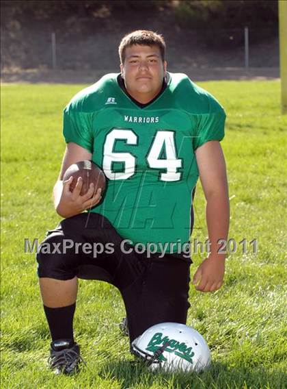 Thumbnail 3 in Tehachapi (JV Football Individual Photos) photogallery.