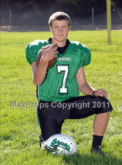 Thumbnail 3 in Tehachapi (JV Football Individual Photos) photogallery.