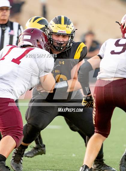 Thumbnail 3 in JV: Whitney @ Del Oro photogallery.