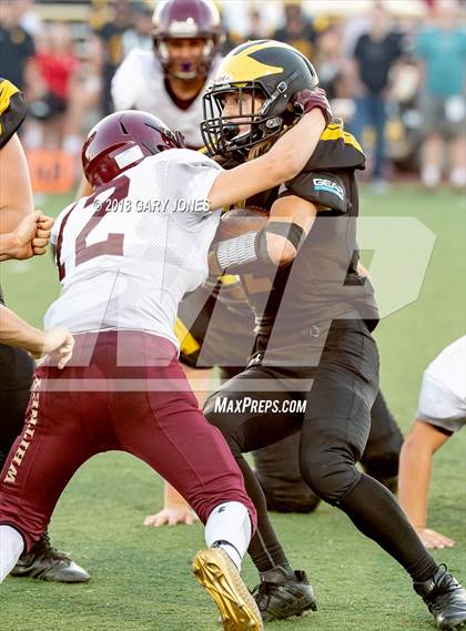 Thumbnail 1 in JV: Whitney @ Del Oro photogallery.