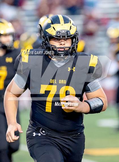 Thumbnail 3 in JV: Whitney @ Del Oro photogallery.