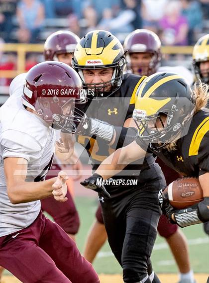 Thumbnail 1 in JV: Whitney @ Del Oro photogallery.