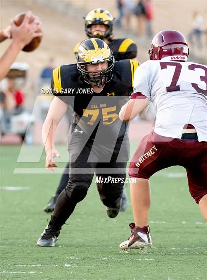 Thumbnail 3 in JV: Whitney @ Del Oro photogallery.