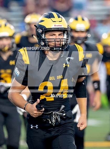 Thumbnail 2 in JV: Whitney @ Del Oro photogallery.