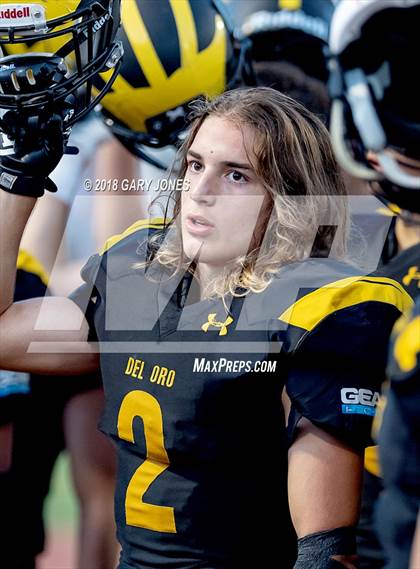 Thumbnail 1 in JV: Whitney @ Del Oro photogallery.