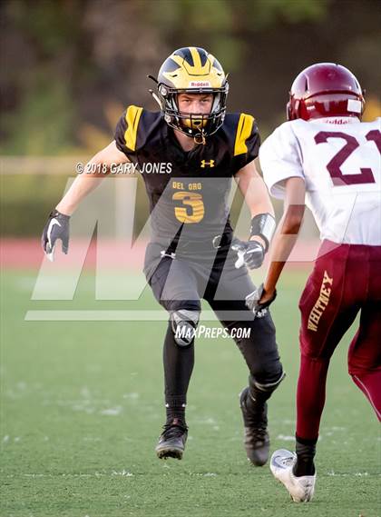 Thumbnail 2 in JV: Whitney @ Del Oro photogallery.