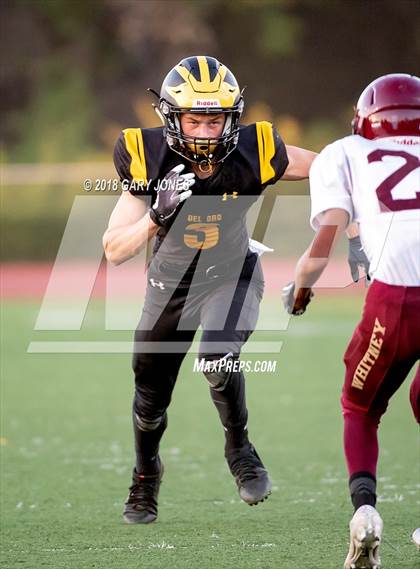 Thumbnail 3 in JV: Whitney @ Del Oro photogallery.