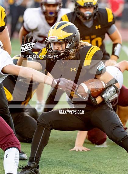 Thumbnail 3 in JV: Whitney @ Del Oro photogallery.