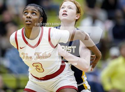 Thumbnail 2 in Marist vs. Creekside (GHSA 4A Final Four) photogallery.