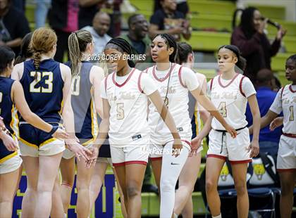Thumbnail 1 in Marist vs. Creekside (GHSA 4A Final Four) photogallery.