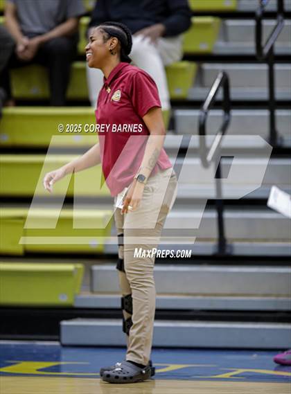 Thumbnail 1 in Marist vs. Creekside (GHSA 4A Final Four) photogallery.