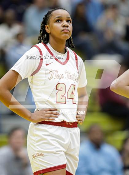 Thumbnail 2 in Marist vs. Creekside (GHSA 4A Final Four) photogallery.