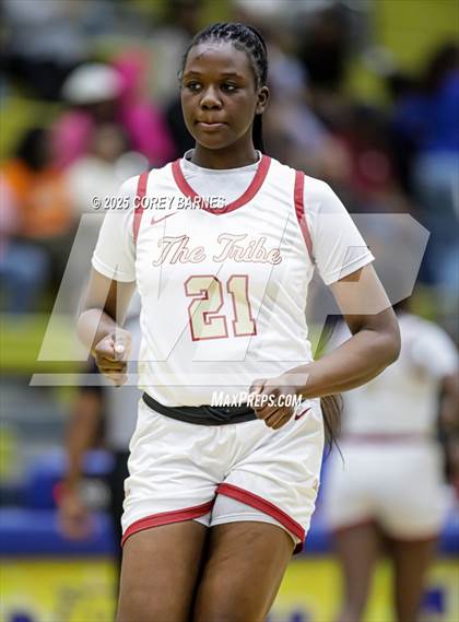 Thumbnail 3 in Marist vs. Creekside (GHSA 4A Final Four) photogallery.