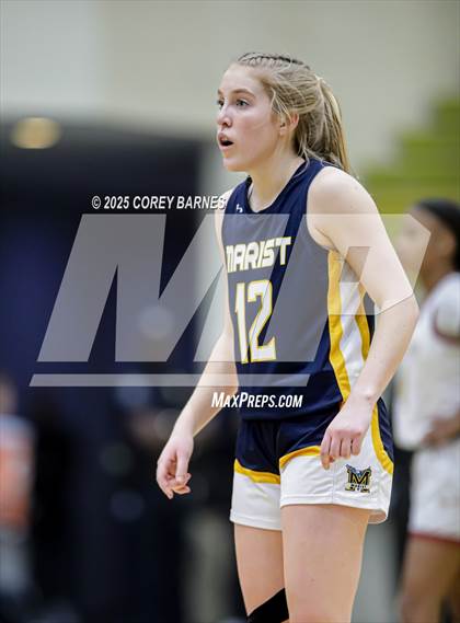 Thumbnail 1 in Marist vs. Creekside (GHSA 4A Final Four) photogallery.