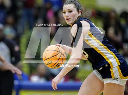 Thumbnail 3 in Marist vs. Creekside (GHSA 4A Final Four) photogallery.