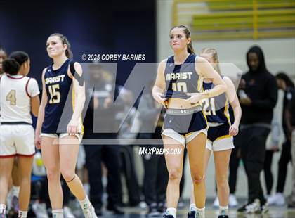 Thumbnail 1 in Marist vs. Creekside (GHSA 4A Final Four) photogallery.