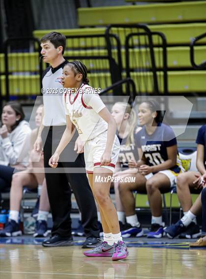 Thumbnail 2 in Marist vs. Creekside (GHSA 4A Final Four) photogallery.