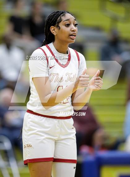 Thumbnail 2 in Marist vs. Creekside (GHSA 4A Final Four) photogallery.