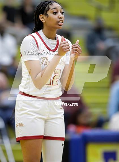 Thumbnail 3 in Marist vs. Creekside (GHSA 4A Final Four) photogallery.