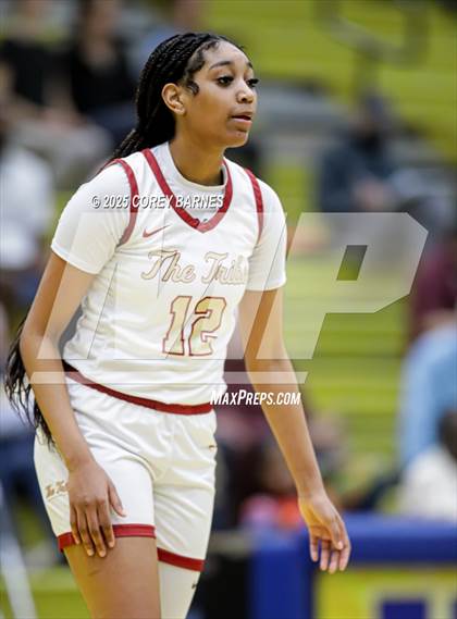 Thumbnail 3 in Marist vs. Creekside (GHSA 4A Final Four) photogallery.