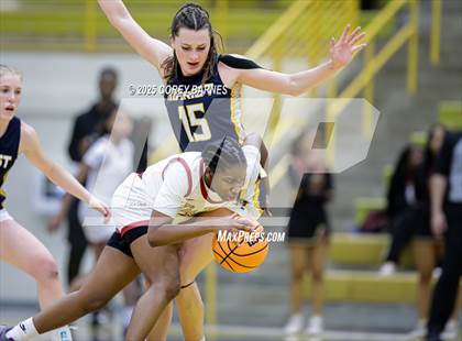 Thumbnail 1 in Marist vs. Creekside (GHSA 4A Final Four) photogallery.