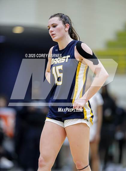 Thumbnail 2 in Marist vs. Creekside (GHSA 4A Final Four) photogallery.