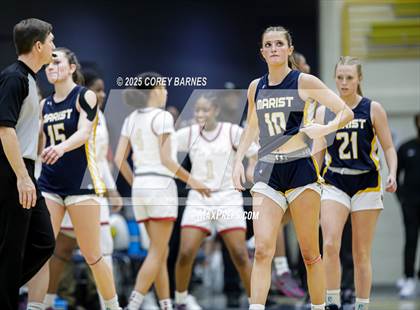 Thumbnail 3 in Marist vs. Creekside (GHSA 4A Final Four) photogallery.
