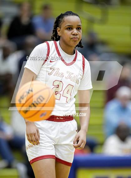 Thumbnail 2 in Marist vs. Creekside (GHSA 4A Final Four) photogallery.