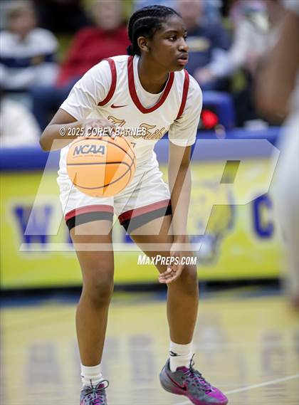 Thumbnail 2 in Marist vs. Creekside (GHSA 4A Final Four) photogallery.