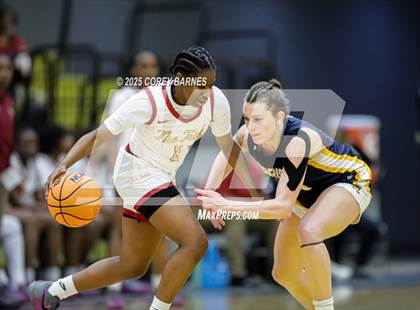 Thumbnail 2 in Marist vs. Creekside (GHSA 4A Final Four) photogallery.