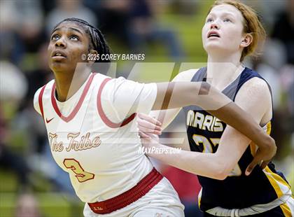 Thumbnail 1 in Marist vs. Creekside (GHSA 4A Final Four) photogallery.