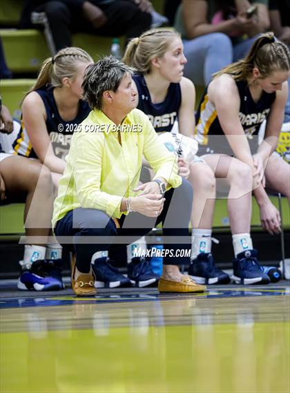 Thumbnail 3 in Marist vs. Creekside (GHSA 4A Final Four) photogallery.