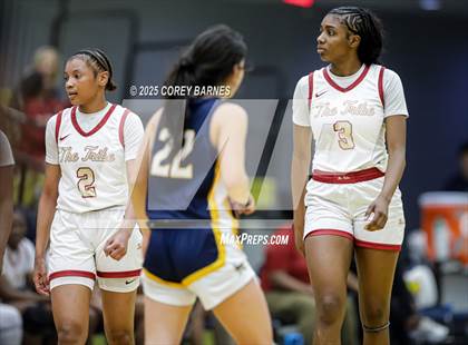 Thumbnail 3 in Marist vs. Creekside (GHSA 4A Final Four) photogallery.