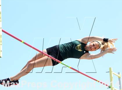 Thumbnail 3 in CIF NCS Masters Track and Field (Girls Pole Vault)  photogallery.