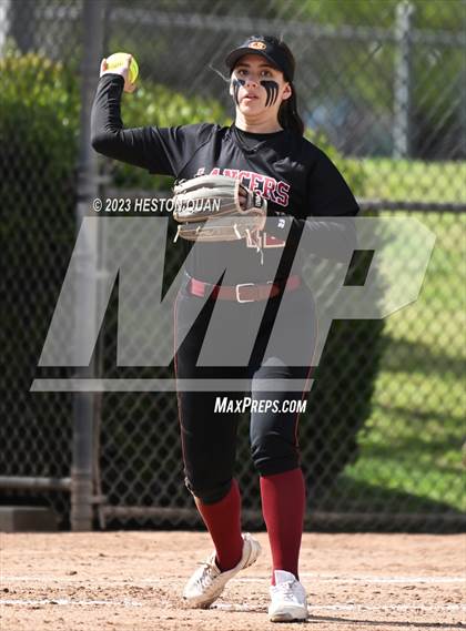 Thumbnail 1 in La Serna vs. Peninsula (Alan Dugard Classic) photogallery.