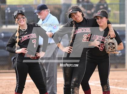 Thumbnail 2 in La Serna vs. Peninsula (Alan Dugard Classic) photogallery.