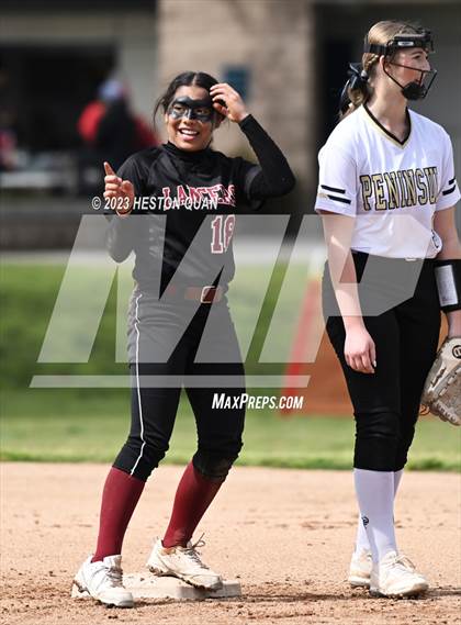 Thumbnail 2 in La Serna vs. Peninsula (Alan Dugard Classic) photogallery.