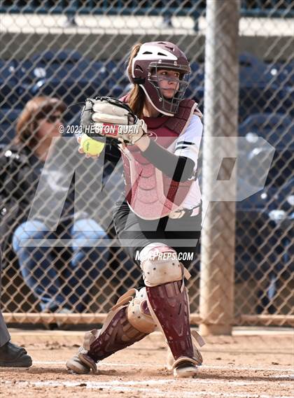 Thumbnail 2 in La Serna vs. Peninsula (Alan Dugard Classic) photogallery.