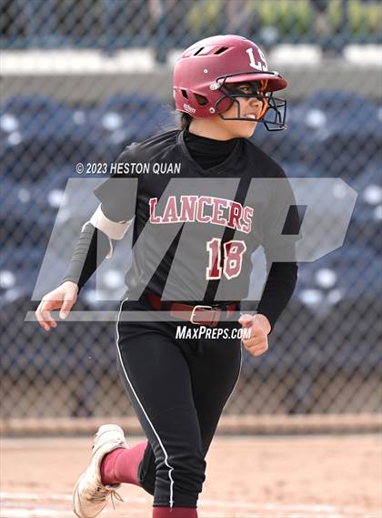 Thumbnail 1 in La Serna vs. Peninsula (Alan Dugard Classic) photogallery.