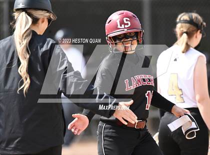 Thumbnail 2 in La Serna vs. Peninsula (Alan Dugard Classic) photogallery.