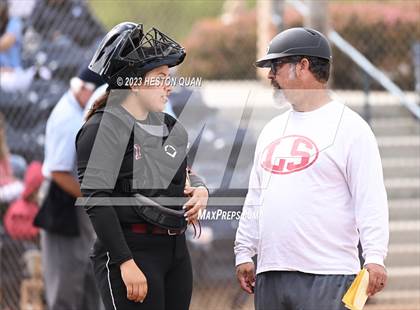 Thumbnail 2 in La Serna vs. Peninsula (Alan Dugard Classic) photogallery.