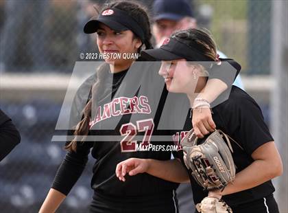 Thumbnail 1 in La Serna vs. Peninsula (Alan Dugard Classic) photogallery.