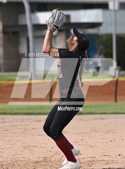 Thumbnail 2 in La Serna vs. Peninsula (Alan Dugard Classic) photogallery.