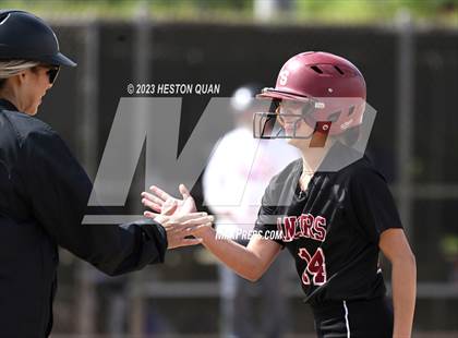 Thumbnail 1 in La Serna vs. Peninsula (Alan Dugard Classic) photogallery.