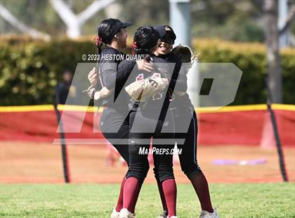 Thumbnail 2 in La Serna vs. Peninsula (Alan Dugard Classic) photogallery.