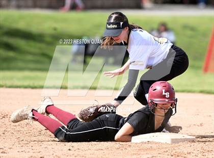 Thumbnail 3 in La Serna vs. Peninsula (Alan Dugard Classic) photogallery.