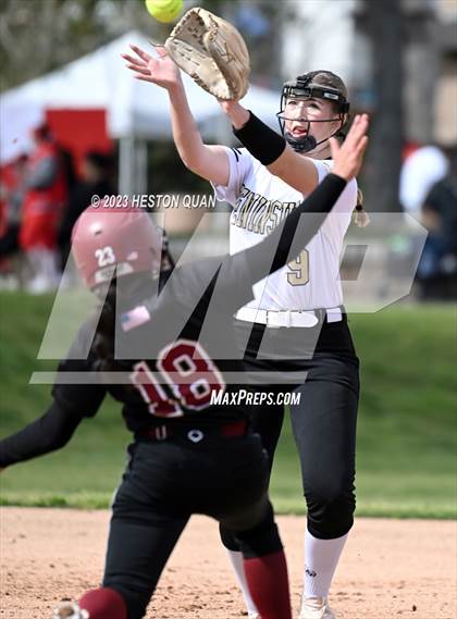 Thumbnail 3 in La Serna vs. Peninsula (Alan Dugard Classic) photogallery.